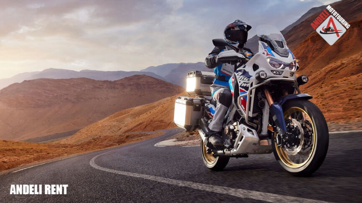 Andeli Mototouring: Νοικιάζεις για 3 μέρες, πληρώνεις μόνο τις 2!