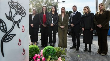 Ανδρουλάκης για τη Διεθνή Ημέρα Εξάλειψης της Βίας κατά των Γυναικών: «Έχουμε να κάνουμε πολλά»