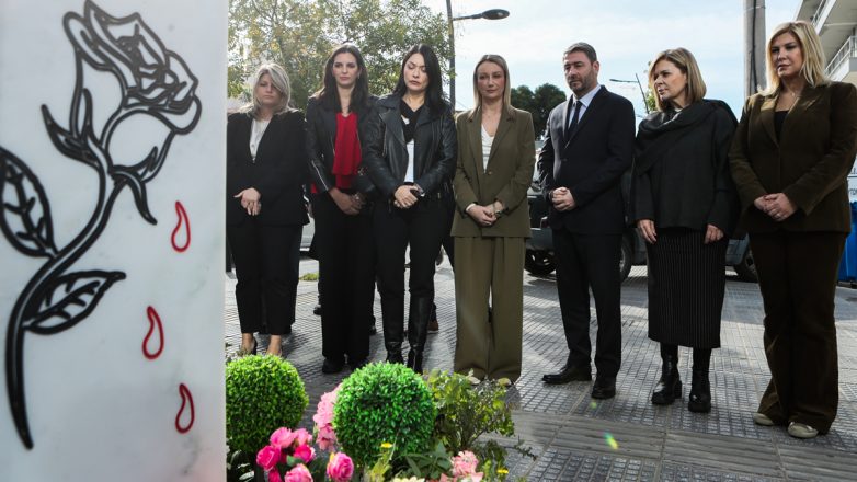 Ανδρουλάκης για τη Διεθνή Ημέρα Εξάλειψης της Βίας κατά των Γυναικών: «Έχουμε να κάνουμε πολλά»