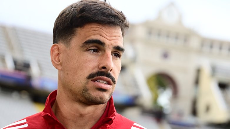 Ντάνι Γκαρθία:«Έχουμε λιγότερους βαθμούς από όσους αξίζουμε» Ντάνι Γκαρθία:«Έχουμε λιγότερους βαθμούς από όσους αξίζουμε»