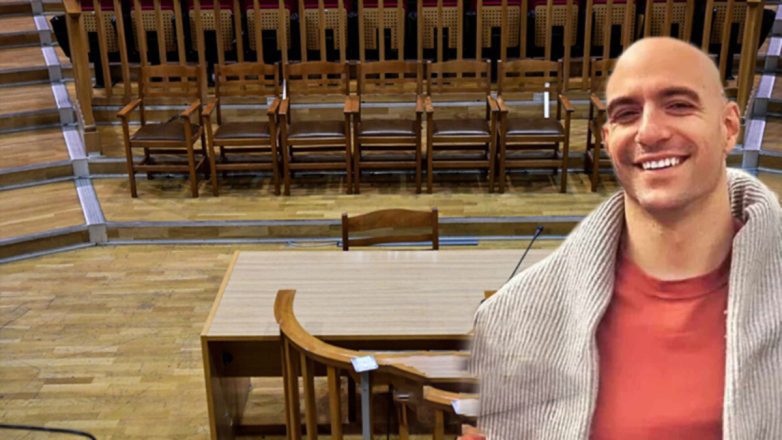 Διεκόπη ξανά η δίκη για την εγκληματική οργάνωση στην υπόθεση Λυγγερίδη Διεκόπη ξανά η δίκη για την εγκληματική οργάνωση στην υπόθεση Λυγγερίδη