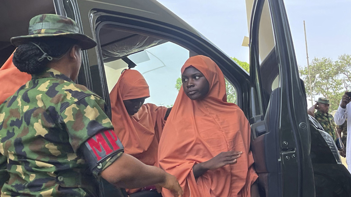Νιγηρία: Απελευθερώθηκαν οι 24 μαθήτριες που είχαν απαχθεί από οικοτροφείο