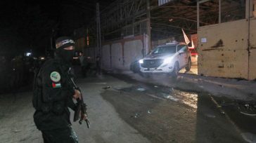 Ισραήλ: Ο στρατός παρέλαβε τη σορό ομήρου από τη Γάζα μέσω του Ερυθρού Σταυρού