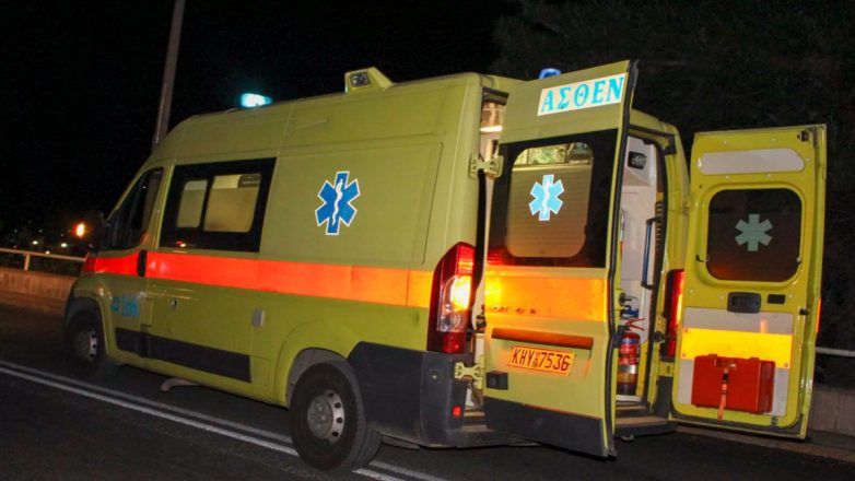 Διασωληνωμένος 12χρονος από τον Παλαμά Καρδίτσας μετά από σοβαρά εγκαύματα από τζάκι Διασωληνωμένος 12χρονος από τον Παλαμά Καρδίτσας μετά από σοβαρά εγκαύματα από τζάκι