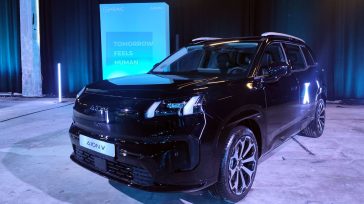 GAC Aion: Η νέα μάρκα από την Κίνα που μόλις ήρθε Ελλάδα – Ποιο είναι το πρώτο της μοντέλο και πόσο κοστίζει;  