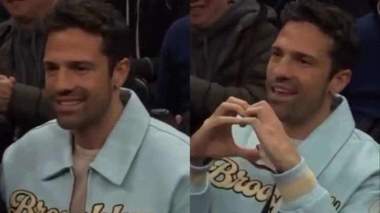 Αποθέωση για τον Κωνσταντίνο Αργυρό σε αγώνα του NBA – Δείτε το βίντεο Αποθέωση για τον Κωνσταντίνο Αργυρό σε αγώνα του NBA – Δείτε το βίντεο