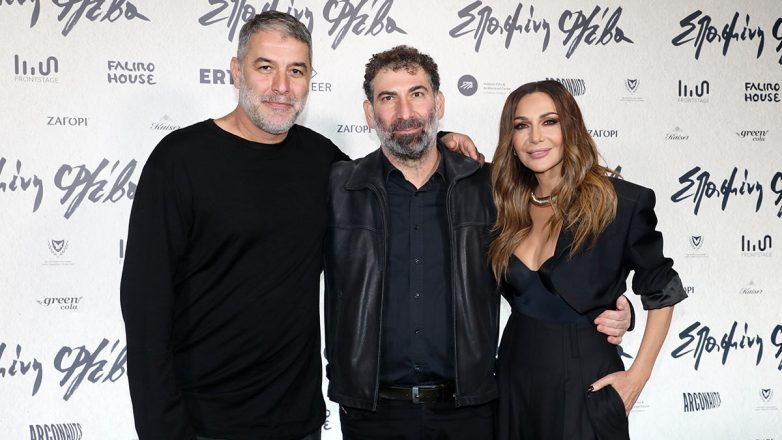 Βασίλης Μπισμπίκης: «Πάγωσε» ο ηθοποιός όταν ρωτήθηκε για το τροχαίο Βασίλης Μπισμπίκης: «Πάγωσε» ο ηθοποιός όταν ρωτήθηκε για το τροχαίο