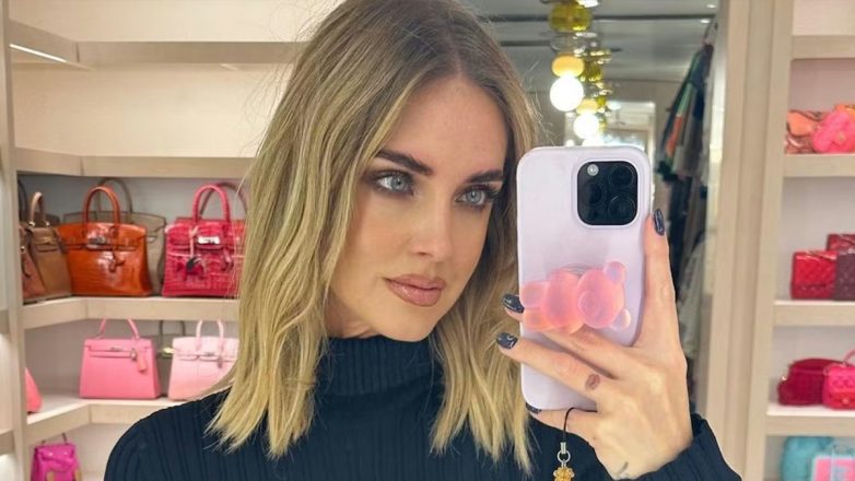 Mε ποινή φυλάκισης ενός έτους και οκτώ μηνών κινδυνεύει η διάσημη ινφλουένσερ Κιάρα Φεράνι Mε ποινή φυλάκισης ενός έτους και οκτώ μηνών κινδυνεύει η διάσημη ινφλουένσερ Κιάρα Φεράνι