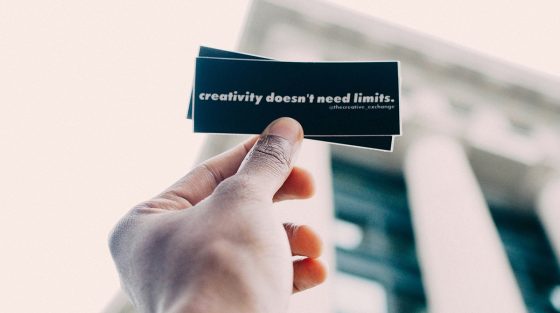 Δημιουργώντας την αλλαγή: Η δύναμη των δικών σου ιδεών