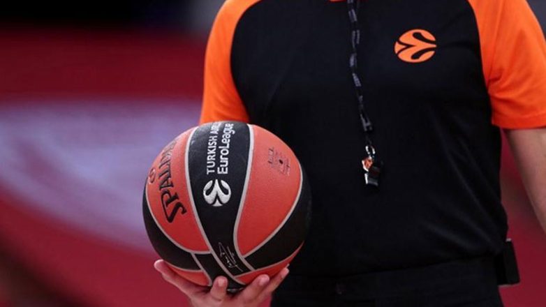 Euroleague: Οι διαιτητές στo Ερυθρός Αστέρας-Ολυμπιακός