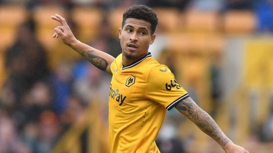 Βραζιλία: Την 1η Ιανουαρίου ο Ζοάο Γκόμες στη Μάντσεστερ Γιουνάιτεντ