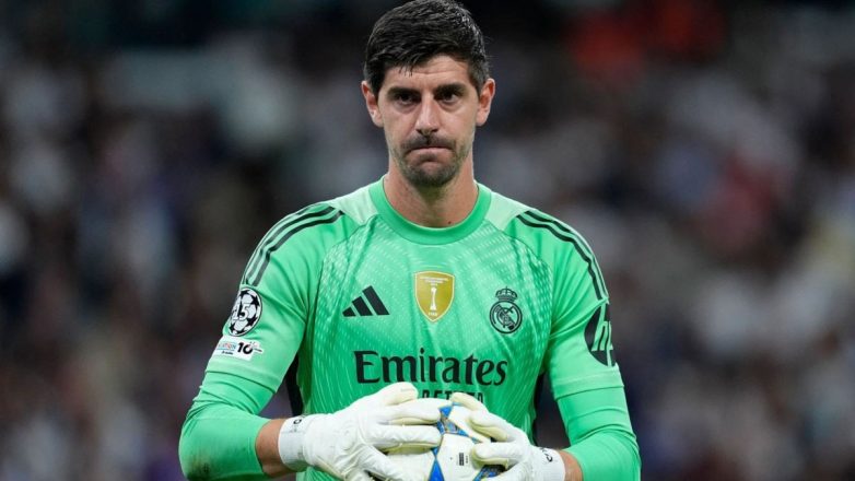 Ρεάλ Μαδρίτης: Χωρίς τον Κουρτουά στην Αθήνα Ρεάλ Μαδρίτης: Χωρίς τον Κουρτουά στην Αθήνα