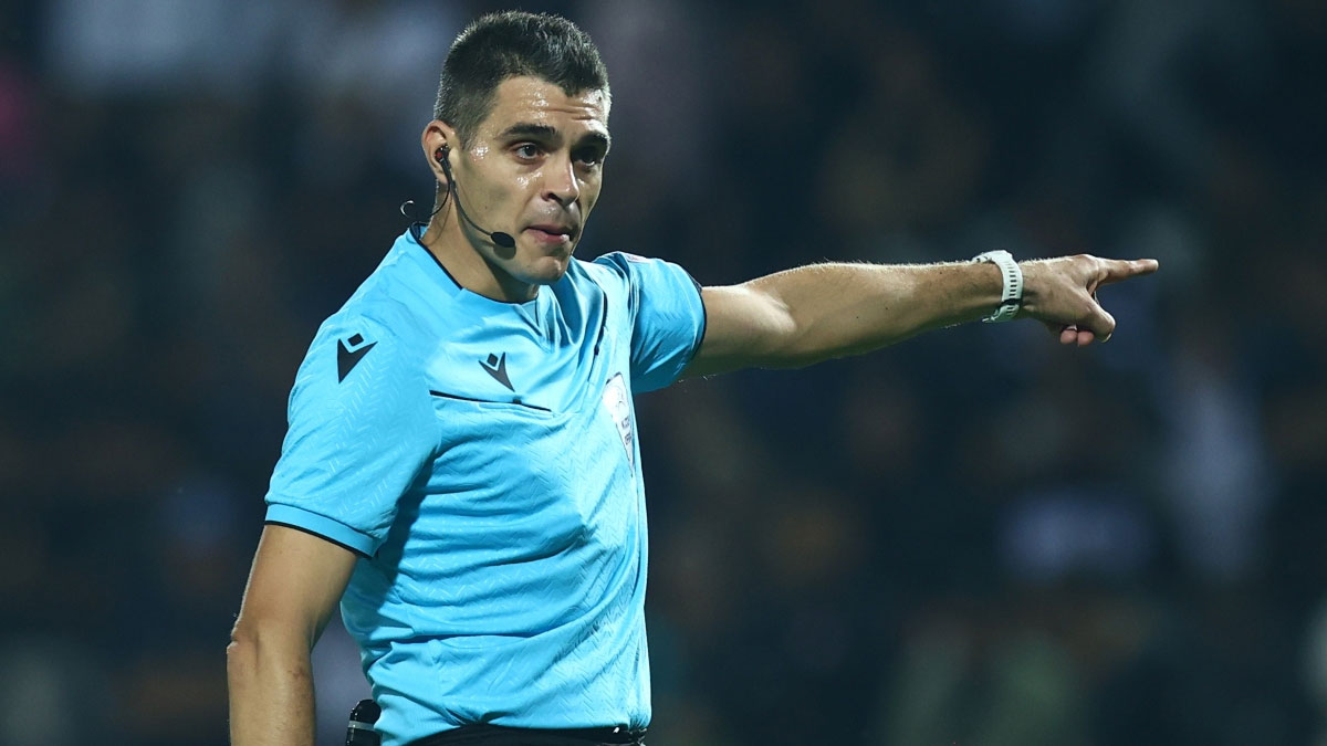 UEFA: Οι διαιτητές των ελληνικών ομάδων στα ευρωπαϊκά παιχνίδια