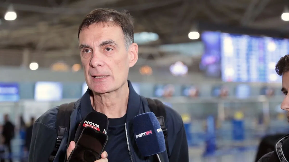 Μπαρτζώκας: «Οι διοικούντες μου έχουν εμπιστοσύνη»