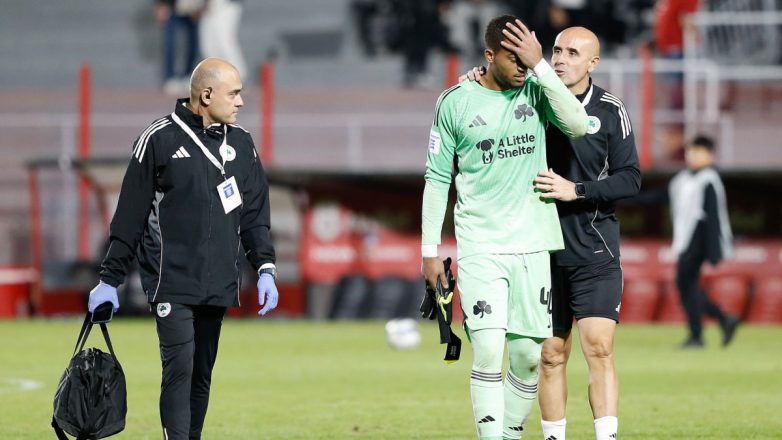 Παναθηναϊκός: Θλάση ο Λαφόν, φλεγμονή στον αστράγαλο ο Τσιριβέγια Παναθηναϊκός: Θλάση ο Λαφόν, φλεγμονή στον αστράγαλο ο Τσιριβέγια