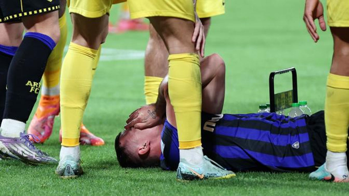 Άρης: Τουλάχιστον δύο μήνες εκτός ο Αλφαρέλα