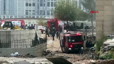 Τουρκία: Έκρηξη στο Δικαστικό Μέγαρο της Σανλιούρφα