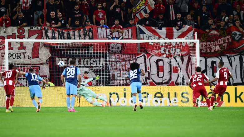 Βαλέρι: «Δεν υπάρχει πέναλτι στον Ελ Κααμπί» Βαλέρι: «Δεν υπάρχει πέναλτι στον Ελ Κααμπί»