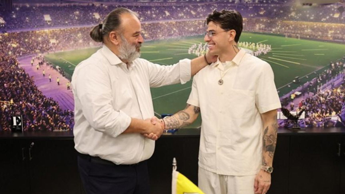 ΑΕΚ: Ανανέωσε ο Ρότα μέχρι το 2030!