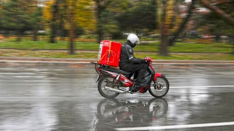 Φυλάκιση για τέσσερα χρόνια σε διανομέα που κρίθηκε ένοχος για το θάνατο πεζού