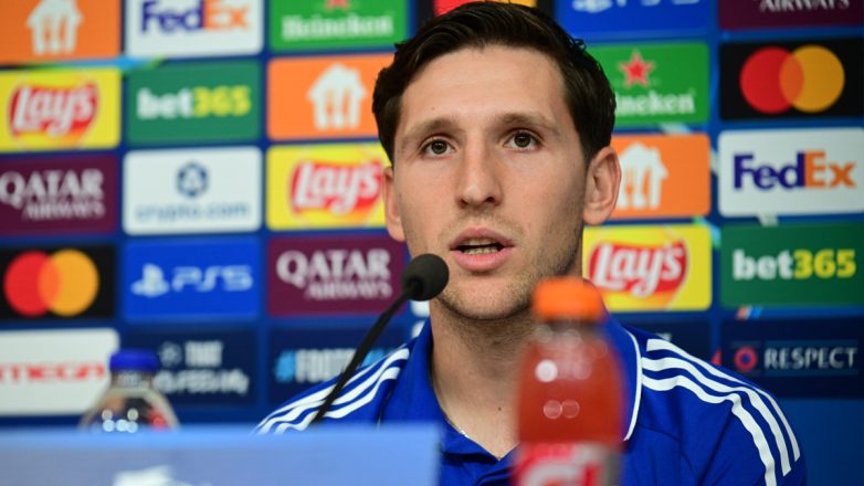 Ρέτσος: «Πάμε για τη νίκη κόντρα στη Ρεάλ – Νιώθω ότι μας χρωστάει κάτι το ποδόσφαιρο» Ρέτσος: «Πάμε για τη νίκη κόντρα στη Ρεάλ – Νιώθω ότι μας χρωστάει κάτι το ποδόσφαιρο»