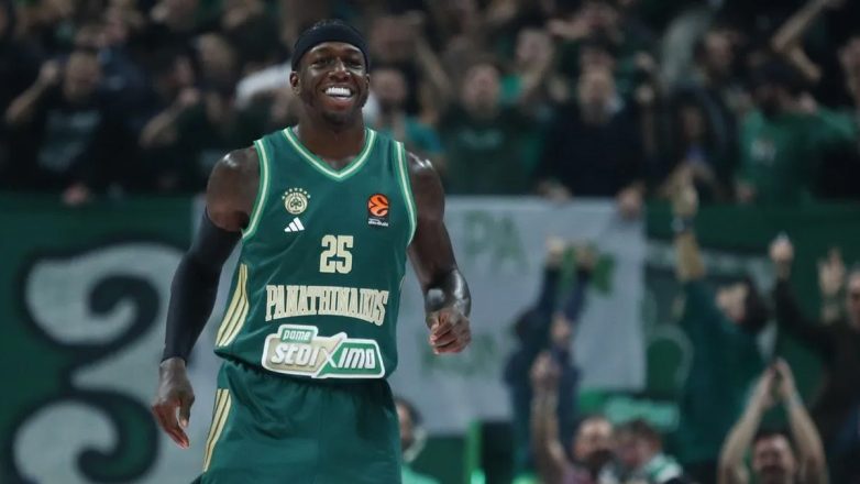 Ναν: «Δεν πρόκειται να πάω πουθένα, θέλω και άλλα βραβεία MVP» Ναν: «Δεν πρόκειται να πάω πουθένα, θέλω και άλλα βραβεία MVP»