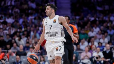 Nίκη-θρίλερ για τη Ρεάλ, 75-74 τη Χάποελ Τελ Αβίβ στη Βουλγαρία!