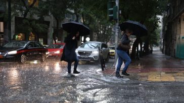 Καιρός: Κακοκαιρία τύπου «Π» από σήμερα – Σε ποιες περιοχές θα χτυπήσει