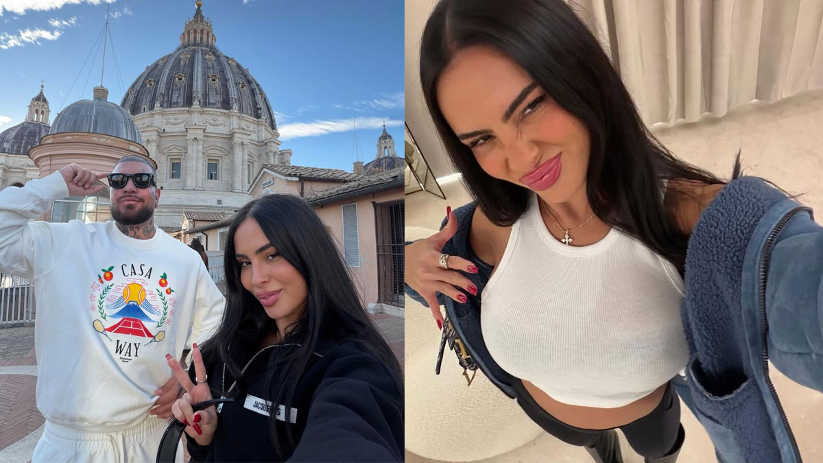 Φουντώνουν οι φήμες εγκυμοσύνης για τη Marta Aharonian: Τι δείχνουν τα νέα βίντεο στο TikTok – Το love story με τον Snik