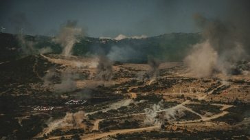 Διήμερες βολές βαρέως οπλισμού από την 12η Μεραρχία στον Έβρο