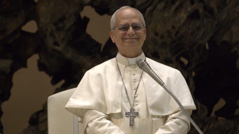 Πάπας Λέων: Ένα παλαιστινιακό κράτος είναι η μοναδική λύση στη σύγκρουση με το Ισραήλ