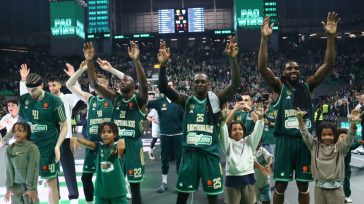 Παναθηναϊκός: Με στόχο την 4η σερί νίκη απέναντι στην Παρτίζαν