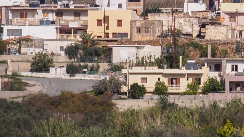 Εύβοια: Αγνοείται ηλικιωμένη γυναίκα