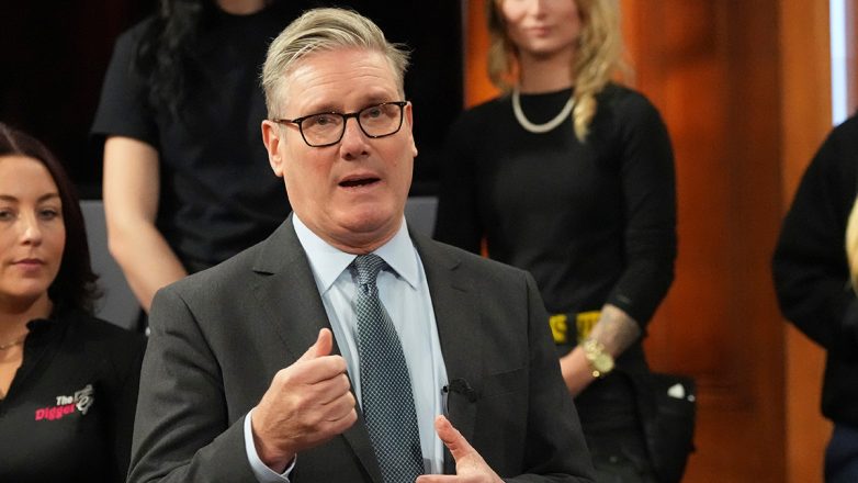 Η Βρετανία θα στείλει επιπλέον πυραύλους στην Ουκρανία