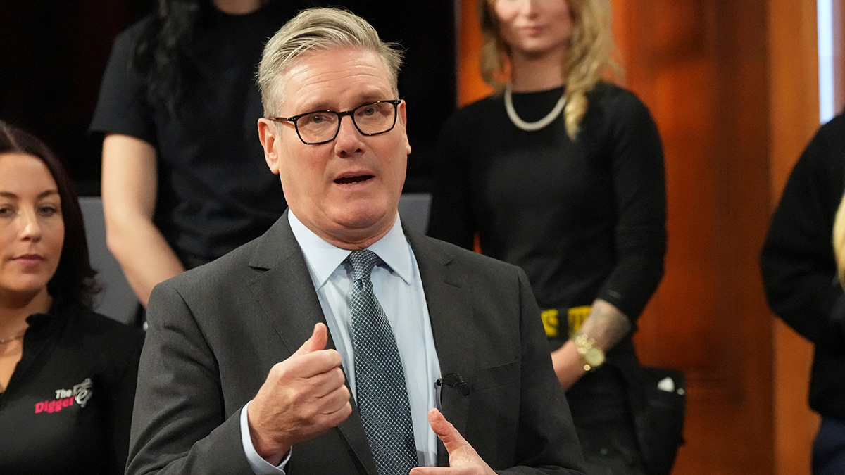 Η Βρετανία θα στείλει επιπλέον πυραύλους στην Ουκρανία