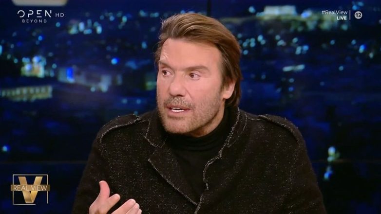 Στράτος Τζώρτζογλου: Η αποκάλυψη «βόμβα» για γνωστή ηθοποιό και σκηνοθέτη