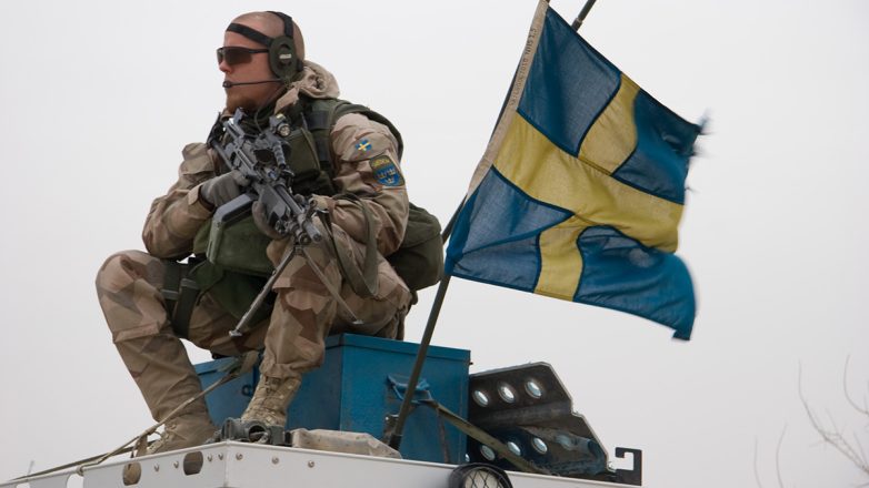 Η Σουηδία ενισχύει την αντιαεροπορική της άμυνα Η Σουηδία ενισχύει την αντιαεροπορική της άμυνα