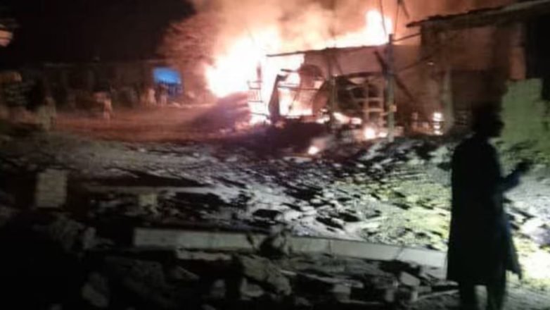 Αφγανιστάν: 9 παιδιά σκοτώθηκαν από πακιστανικούς βομβαρδισμούς Αφγανιστάν: 9 παιδιά σκοτώθηκαν από πακιστανικούς βομβαρδισμούς