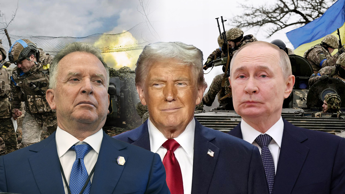 Ο Τραμπ στέλνει επειγόντως απεσταλμένο στη Μόσχα