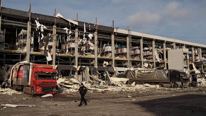 Η τελευταία εκδοχή του ειρηνευτικού σχεδίου είναι πιο ευνοϊκή για την Ουκρανία
