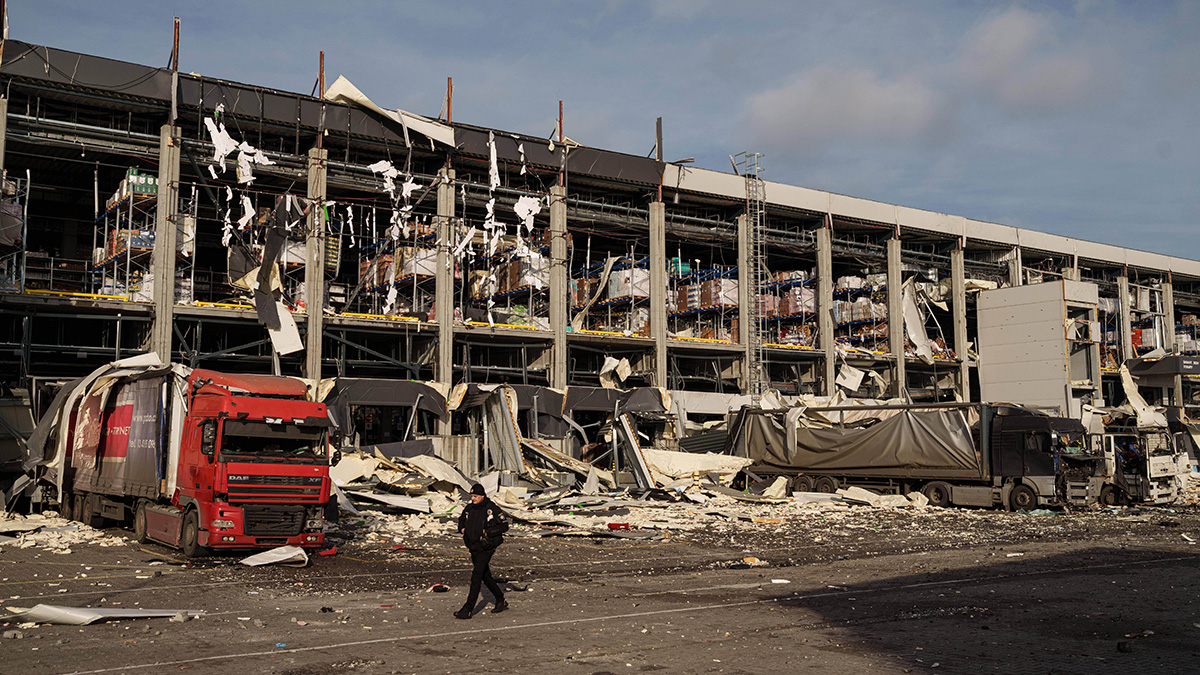Η τελευταία εκδοχή του ειρηνευτικού σχεδίου είναι πιο ευνοϊκή για την Ουκρανία