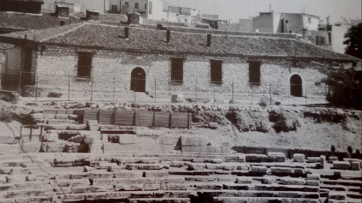 Η ιστορία της Λάρισας ζωντανεύει στο ψηφιακό Μουσείο στον Λόφο του Φρουρίου