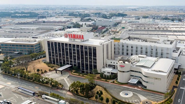 H Yamaha προς την ουδετερότητα άνθρακα με μείωση των εκπομπών κατά 86% έως το 2050 H Yamaha προς την ουδετερότητα άνθρακα με μείωση των εκπομπών κατά 86% έως το 2050