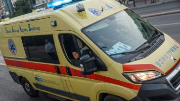 Θανατηφόρο τροχαίο στις Πρέσπες με δύο νεκρούς