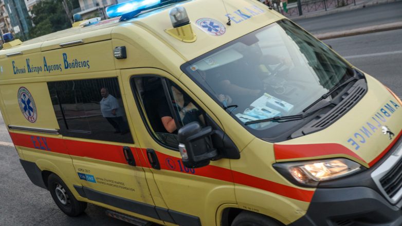 Θανατηφόρο τροχαίο στις Πρέσπες με δύο νεκρούς