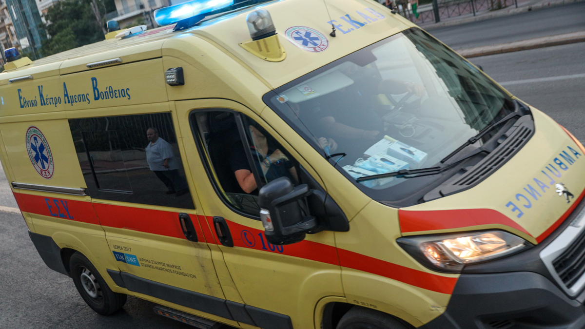 Θανατηφόρο τροχαίο στις Πρέσπες με δύο νεκρούς