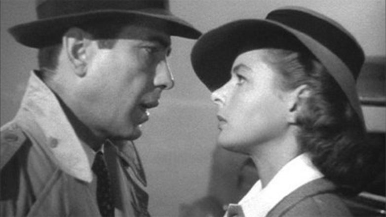 «Καζαμπλάνκα»: Η ταινία θρύλος και ο έρωτας που έγραψε ιστορία «Καζαμπλάνκα»: Η ταινία θρύλος και ο έρωτας που έγραψε ιστορία