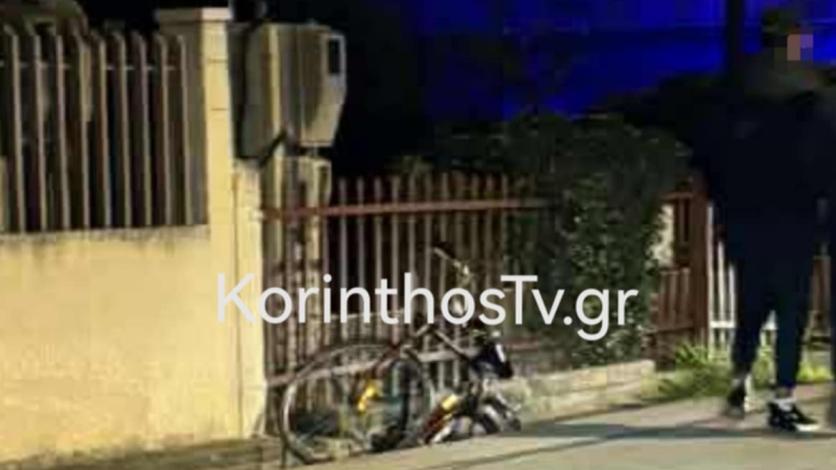 Κόρινθος: Αγροτικό παρέσυρε και τραυμάτισε ποδηλάτη