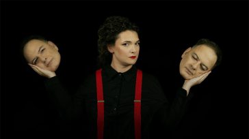 Η θεατρική παράσταση «Ψ.» της Άλκηστης Ηλιάδη  επιστρέφει με νέα διανομή στο Studio Μαυρομιχάλη