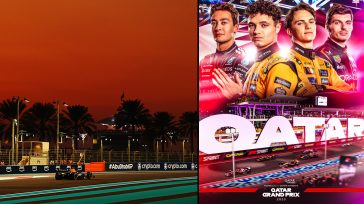 F1: Στο Qatar το 23ο Grand Prix της χρονιάς- Ο τίτλος κρέμεται σε μια… κλωστή